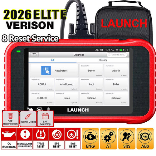 2026 launch crp129x - 2026,