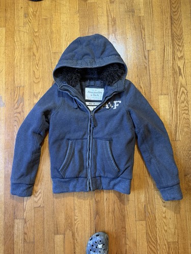 Giacca abercrombie fitch - abercrombie, &