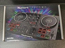 Numark Party Mix Controller DJ