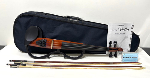 Violino elettrico silenzioso