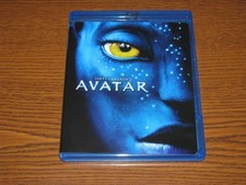 Avatar (Blu-ray/DVD, 2010