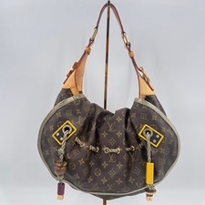 Borsa a tracolla Louis Vuitton Kalahari GM Monogram in tela - Edizione limitata 2009