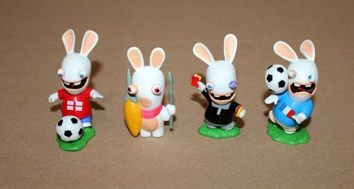 Rayman raving rabbids - rayman,