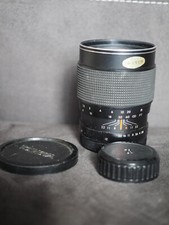 AUTO YASHINON-DX 135mm F/2.8 - Obiettivo YASHICA M42 made in Japan