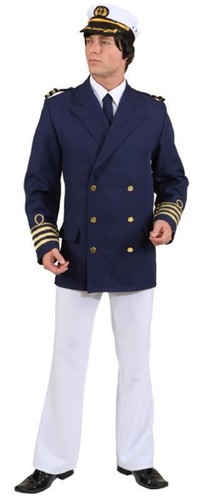 Capitano giacca marinaio - giacca,