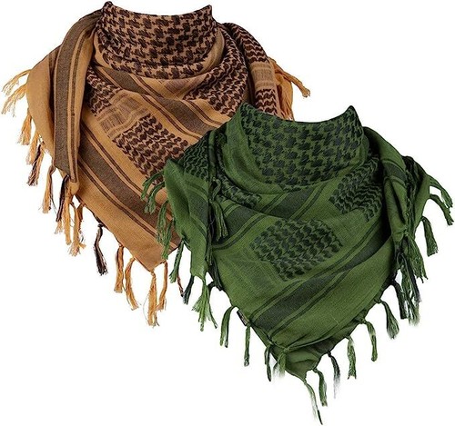 Sciarpa shemagh - sciarpa,