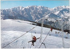 PIAZZATORRE - BERGAMO - CAMPI