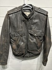 Giacca Bomber Vintage Berman