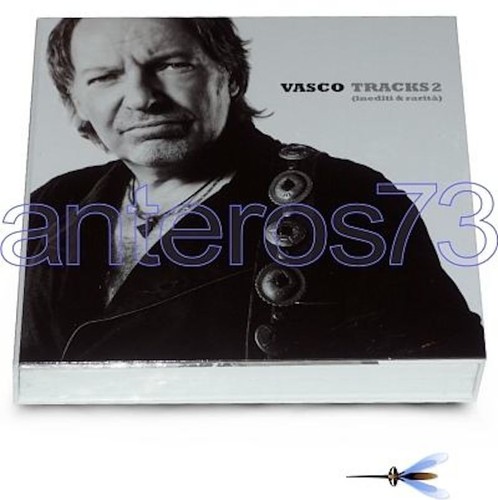 Vasco rossi tracks cd - "tracks, 2"