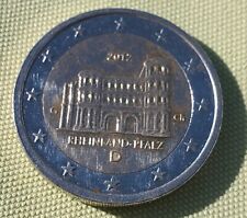 PIECE COURANTE COIN 2EURO