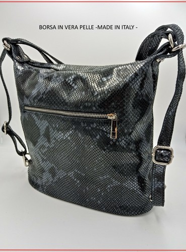 Borsa spalla donna - borsa, in