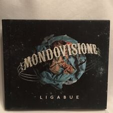 Mondovisione by Ligabue CD