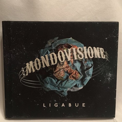 Mondovisione ligabue cd - mondovisione,