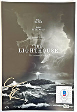 WILLEM DAFOE FIRMATO IL FARO