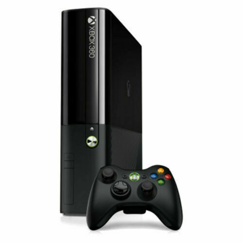 Microsoft xbox 360 500 gb - xbox, e