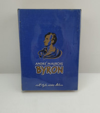 Byron - André Maurois - Dall'Oglio editore - 1953