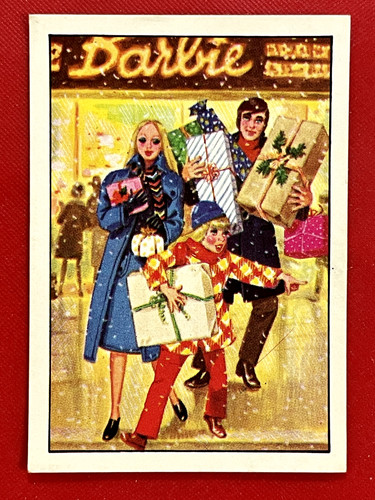 Barbie 217 panini - n.,
