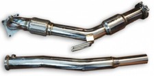 Downpipe tuning Golf 5 GTI