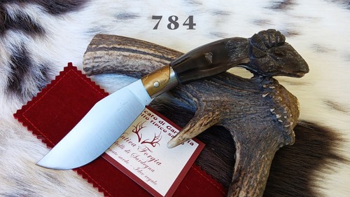 Coltello sardo artigianale - sardo,