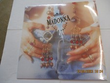 MADONNA - LIKE A PRAYER - LP