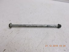 asse perno ruota anteriore per