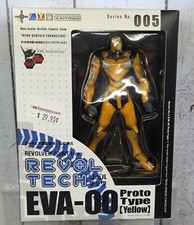 Revoltech pvc figure eva - revoltech, eva-00