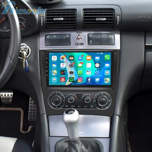 Autoradio gps navi - 9", bu