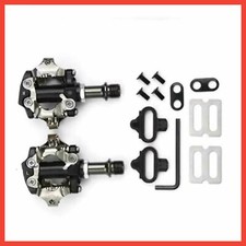 Pedali Mtb spd bici sgancio