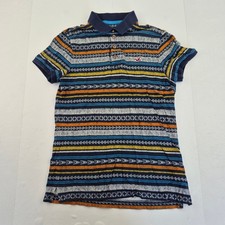 Polo HOLISTER grande blu