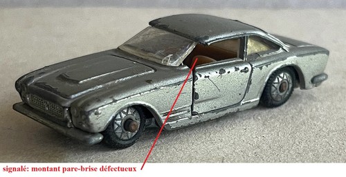 Penny 29 maserati 3500 - n°, 0/29
