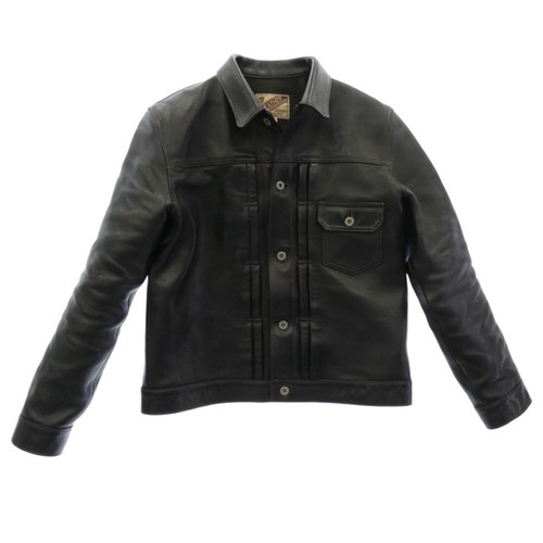 Giacca jeans weitz pelle - weitz, y'2