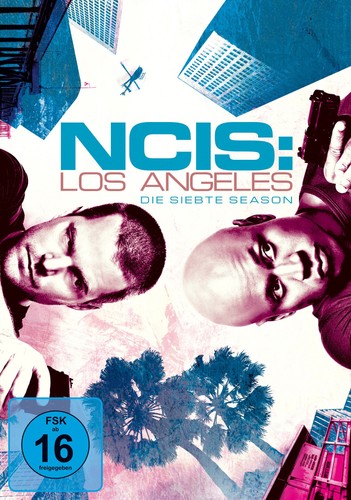Ncis los angeles season 7 - los,