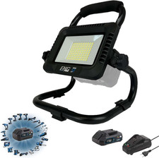 Faro Lampada 100 LED Luce Da