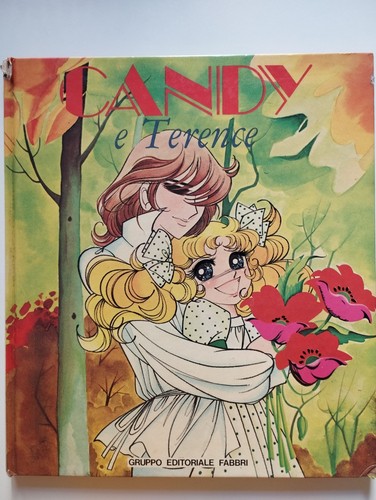 Libro candy terence 1981 - terence,