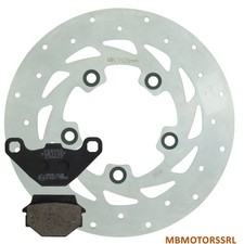 DISCO FRENO POSTERIORE KYMCO