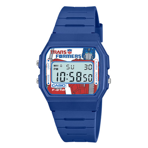 Casio personalizzato - f-91,