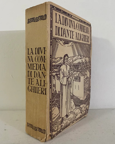 Divina commedia vita e - divina, la