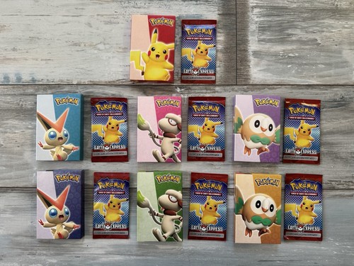 Set completo pokemon - pokemon, sorprese