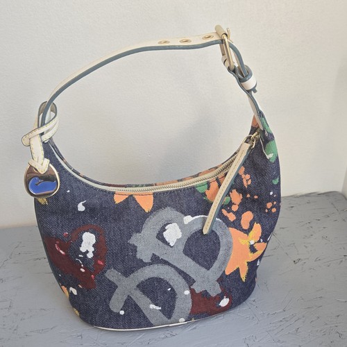 Borsa tracolla vintage - a,