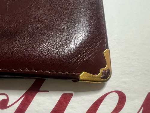 Cartier portafoglio uomo pelle - uomo,