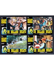 fotobuste UN DOLLARO BUCATO