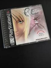 Parasite eve ps1 - eve,