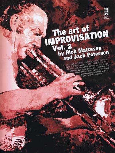 The art improvisation vol - art,