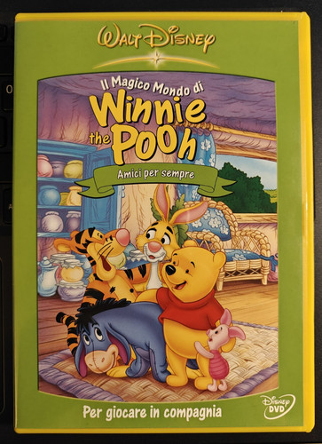 Magico mondo winnie - il,