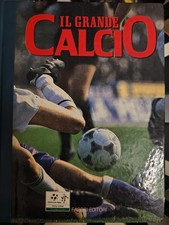 Enciclopedia il grande Calcio -10 volumi  Fabbri Editori
