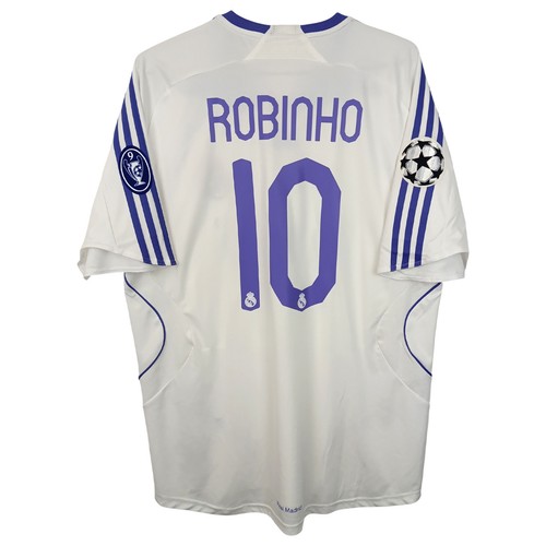 Real madrid 2007 2008 adidas - madrid,