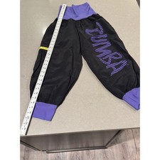 Zumba Pantaloni Donna Nero