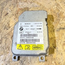 Mini 2005 Manual Air ECU bag