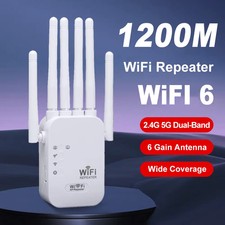Kebidumei 1200Mbps Ripetitore