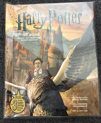Harry potter pop up - a, pop-up